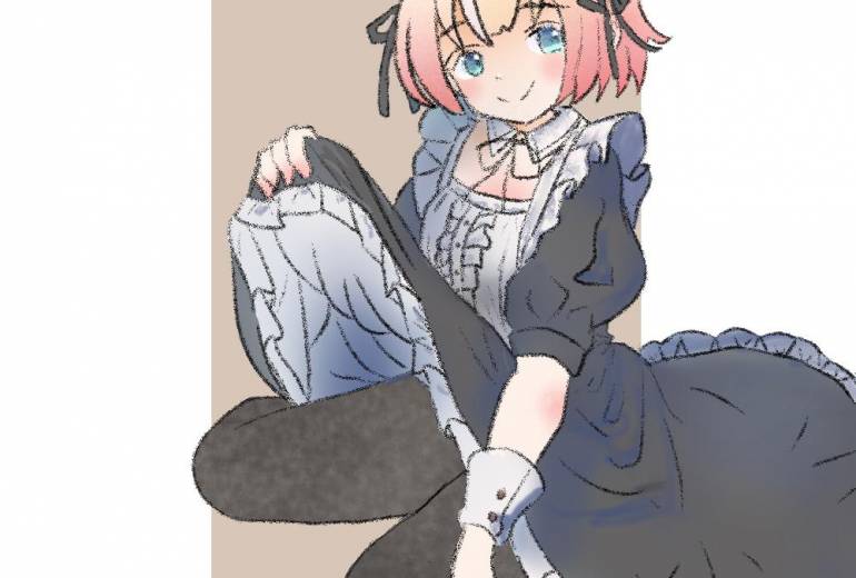 午後の紅茶に甘いひと時