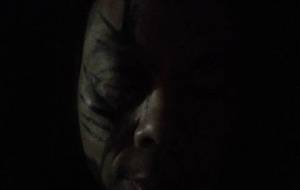 日本残顔般若絵画 - 真鍋哲地 