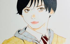 男子学生 - 佐藤亜希子
