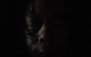 この顔アートシリーズは写真作品です、アートとは顔に描いたアートの意味です - 真鍋哲地 