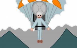 パラグライダー - アクター 