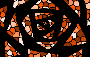 情熱のオレンジローズ - ましゅまろまかろん 