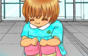 自分で歩くの！ - 羽津美由紀 