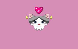 ハチワレ猫です - あず