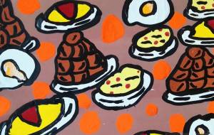 美味しいものパレード - ましゅまろまかろん