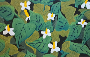 ドクダミ - 風乃ねずみ