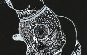 猫２ - 春木真弓 