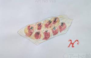 関西・粉もん - Hiro 