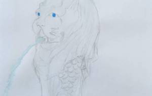 マーライオン - Hiro 