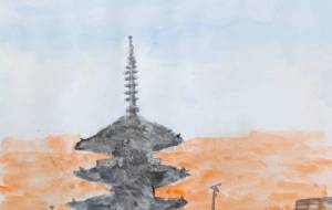 夕暮れ - Miyumomo 