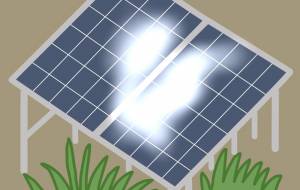 ソーラーパネル - アクター