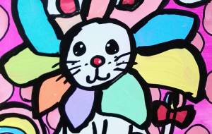 ゆめかわライオン - ましゅまろまかろん