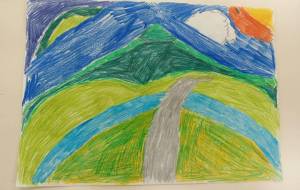 富士山の道 - ロンロン 