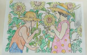 夏の思い出 - 大野道弘