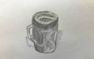 お世話になってるカップ - 星瑞紅 