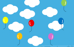 colorful balloons - 【イベント】可能性アートプロジェクト 2026