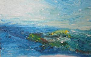 うみ - 久保田　俊 