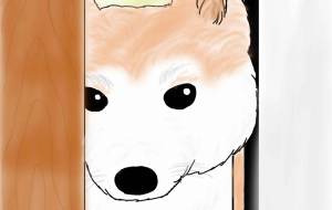 秋田犬は見た(赤毛) - 華凪