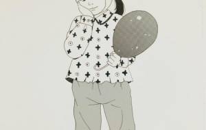 おしゃまな姪っ子 - 佐藤亜希子