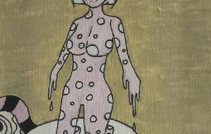 ドロドロ少女 - 京極こころ