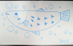 ♡カワイイサカナ♡ - marina♡