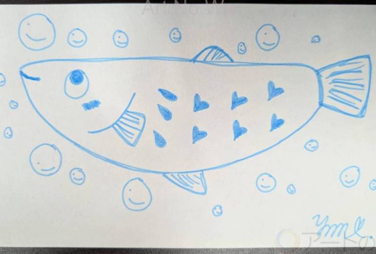 ♡カワイイサカナ♡