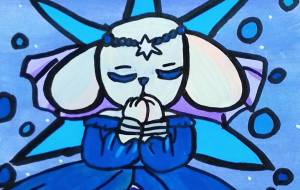 星の光を信じて - ましゅまろまかろん