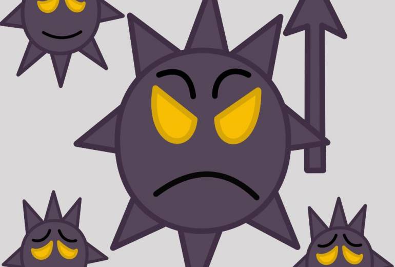 ウイルスの家族