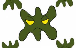 バクテリアの家族 - アクター