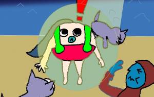 ん？やった救助だ！おっさんの無人島漂流記13 - 宇佐山彩葉 