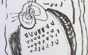 ふくろう - KAZUO