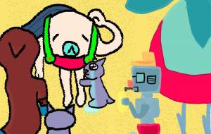 ぽりぽりおっさんの無人島漂流記15 - 宇佐山彩葉 