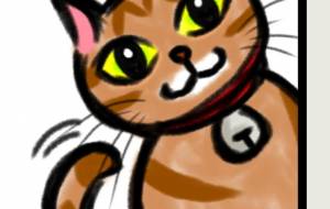 ちらっ - にゃんれの