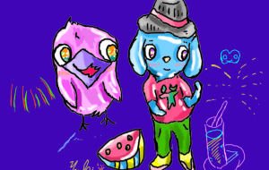 戸の夏色2025th - ユキ47アスタ 