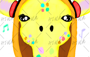 hip hopきりん - 聖羽SEIHA 