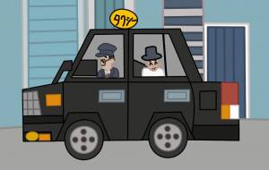 個人タクシー - アクター 