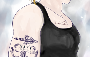 元海軍兵 - 春野しばいぬ 