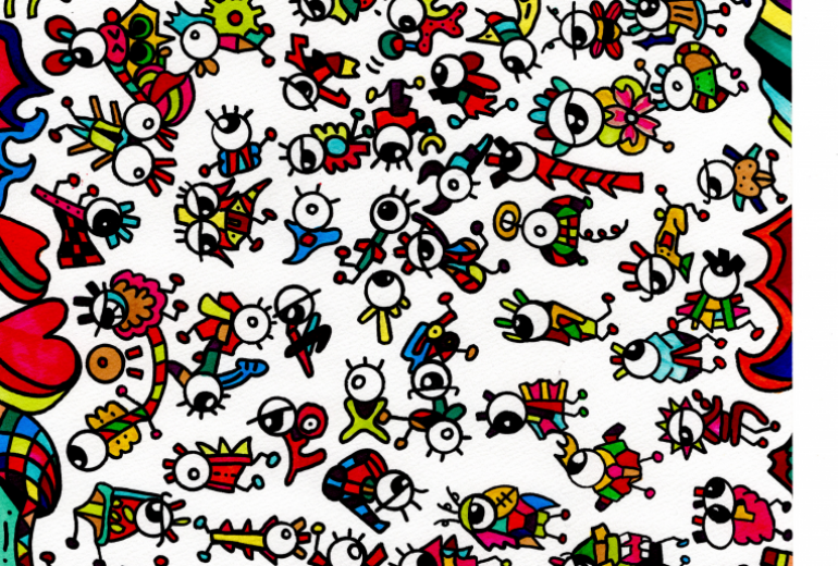 新しい星のために