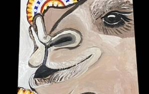 しゃんしゃんラクダ - rika