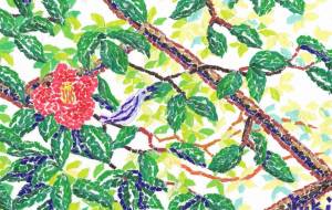 穏やかな春の一日 - 工房はんど　Yuki 