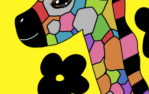 エスニックな麒麟 - ましゅまろまかろん 