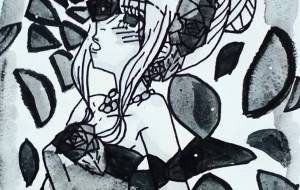 黒薔薇姫 - ましゅまろまかろん