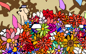 フラワートレイン - ましゅまろまかろん 