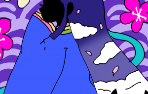 月が恋しくて - ましゅまろまかろん 