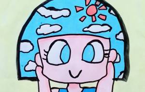 明日いい天気になれ - ましゅまろまかろん