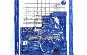 Blue print - Tatsuro Suzuki