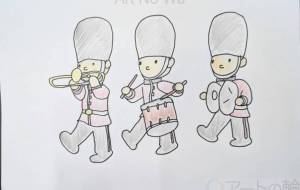 おもちゃの兵隊 - Miyumomo 