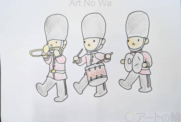 おもちゃの兵隊