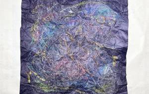 融合　3 - 河村扶示子 