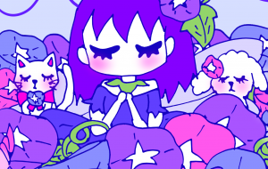 淡い恋の思い - ましゅまろまかろん